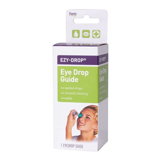 Flents Eye Drop Cup Wit