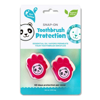 Dr. Tung's Toothbrush Protection Kids 2