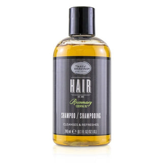 The Art Of Shaving Shampoo Rosemary Essential Oil 8 Oz
