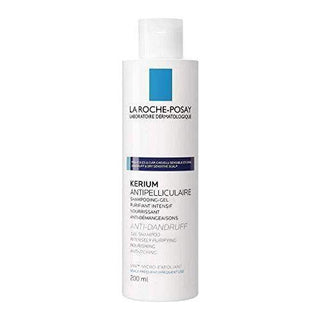 La Roche-Posay Kerium Oily Anti-Dandruff Gel Shampoo 6.76 oz