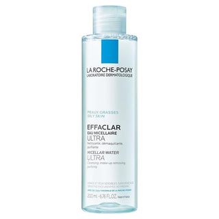 La Roche-Posay Effaclar Purifying Micellar Water 6.76 oz