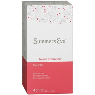 Summer's Eve Sweet Romance Douche