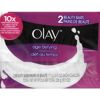 Olay Moisture Outlast Age Defying Beauty Bar 2-4 Oz. Bars