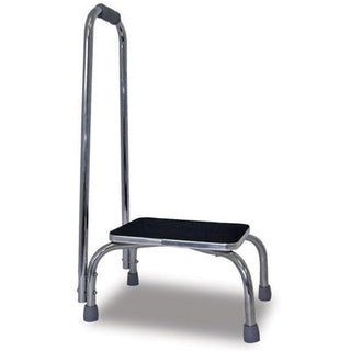 Nova Step Stool With Hand Rail 6066