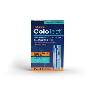 Reese's ColoTest Immochemical Feval Occult Blood Test