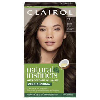 Clairol Natural Instincts Demi-Permanent Hair Color