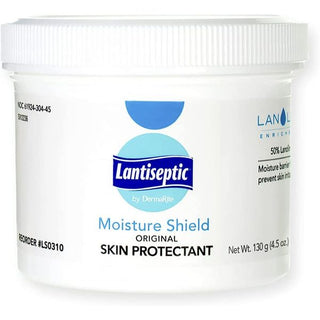 DermaRite Lanolin Moisture Shield Skin Protectant Ointment - 4.5 Oz ( Discontinued )(