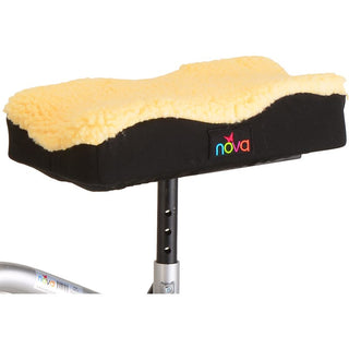 NOVA Medical Products Fleece Cover For Knee Walker