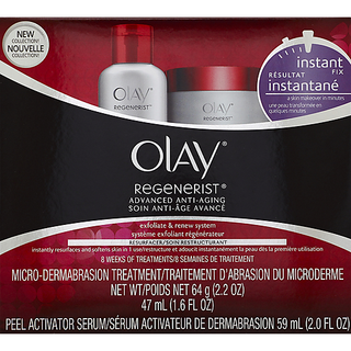 Olay Regenerist Microdermabrasion & Peel System