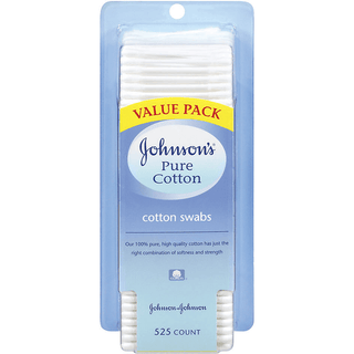 Johnson's Cotton Swabs