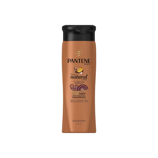 Pantene Pro-V Truly Natural Hair Moisturizing Shampoo, 12.6 Fl Oz