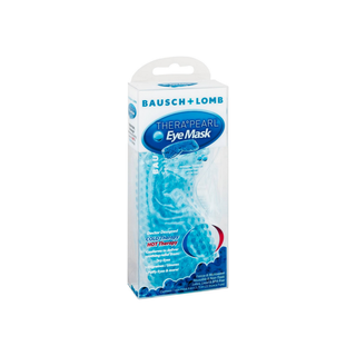 Bausch + Lomb Therapearl Cold Hot Eye Mask
