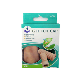Oppo Gel Toe Cap, Small [6704]