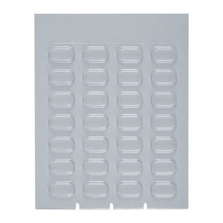 Ezy Dose Blister Cards - Case Of 500
