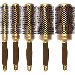 Olivia Garden Nano Thermic Speed XL Thermal Brush - 1" #NTXL-24