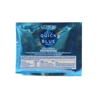L'Oreal High Performance Quick Blue Powder Bleach 1 Lb