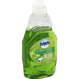 Dawn Ultra Hand Soap/Dishwashing Liquid, Apple Blossom Scent, Antibacterial