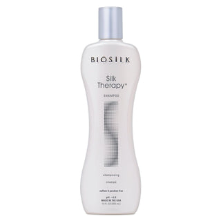 BioSilk Therapy Shampoo - 12 Fl Oz