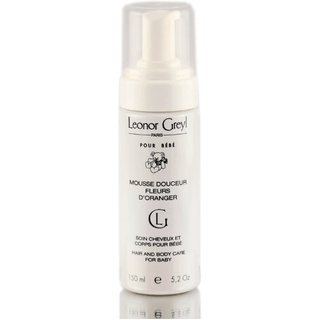 Leonor Greyl Mousse Douceur Fleurs D'Oranger for Baby 5.2 Oz
