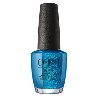 OPI Nail Lacquer Nessie Plays Hide & Sea-K 15Ml Scotland