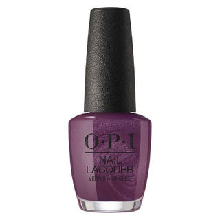 OPI Nail Lacquer Boys Be Thistle-ing At Me Nl U7