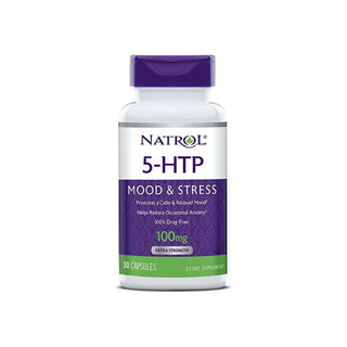 Natrol® 5-HTP – 100 mg – Double Strength