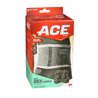Futuro Ace Deluxe Back Stabilizer With Lumbar Support