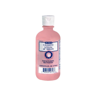 Humco Calamine Lotion Phenolate External Analgesic Skin Protect 6oz