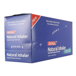 Signal Choice Natural Inhaler Quick Action