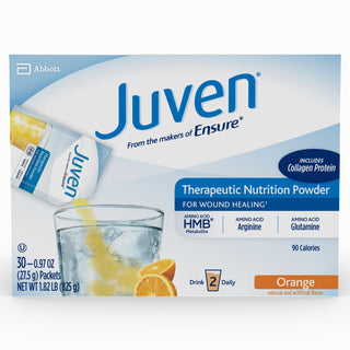Juven Orange Therapeutic Nutrition Powder 30 X 27.5 GM