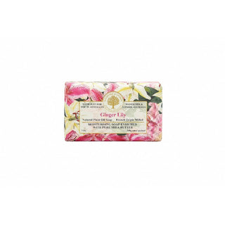 London Wavertree & London-gingerlily Soap Bar 200g