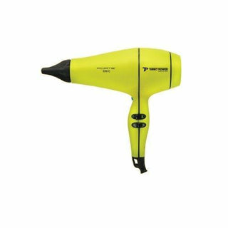 Turbo Power Forte Ionic 3000 Hair Dryer, Yellow/Black, 56 Ounce