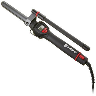 Solano 1911141 Smooth Curl 450 Spring Curling Iron 1.25 Inch