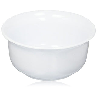 Harry D Koenig Jabón De Afeitado De Plástico), Color Blanco
