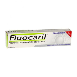 Fluocaril Dentifrice Blancheur 125ml