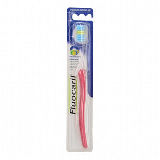 Fluocaril Brosse À Dent Antibactérienne Médiumbr