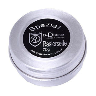 ‎Dr. Dittmar Dr. Special Shaving Soap, 70g, Aluminium Can