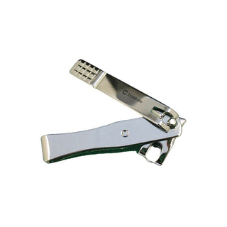 Basicare Alicate Uñas Rotativo Patentado