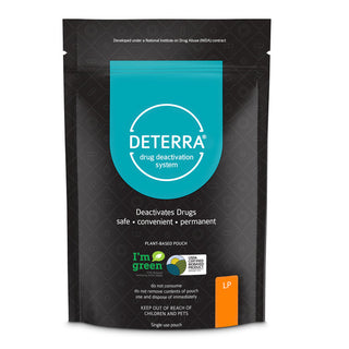 Verde Technologies Deterra Drug Deactivation System LP