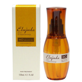 Milbon Elujuda MO Mellow Oil 120ml/4.1oz