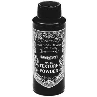 The Holy Black New York Matte Texture Powder .71 Oz