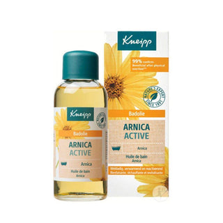 Kneipp Bath Oil Arnica 100ml