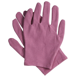 Bath Accessories Moisture Enhancing Gloves, Pink