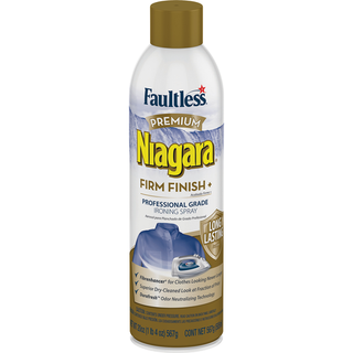 Niagara Starch, Premium, Spring Linen Scent