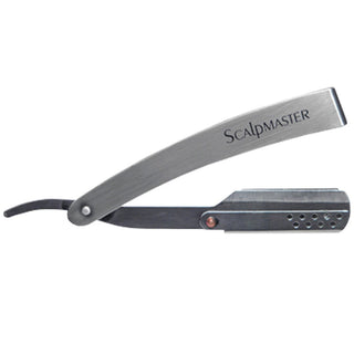 Scalpmaster Barber Salon Straight Edge Grooming Shaving Razor Blade SR-SC1200