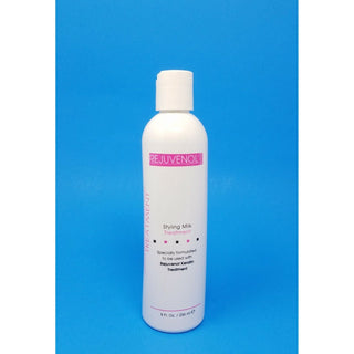 Rejuvenol After Keratin TreatMent For Unisex, Styling Milk, 10 Ounce