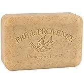 Pre de Provence Shea Butter Enriched Soap, Vanilla Wood 250-Grams