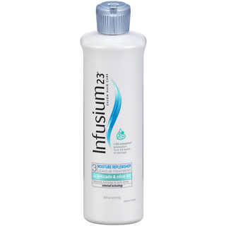 Infusium 23 Leave In Treatment, 3, Moisture Replenisher, With Avocado & Olive Oil 16 Oz