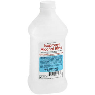 Paddock Laboratories Isopropyl Alcohol 99% Solution, 16 Fl. Oz