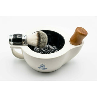 Pereira Shavery Grand Scuttle De Rasage Nervuré